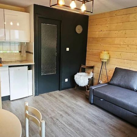 Studio Cosy Le Malicieux Saint-Lary-Soulan Exterior photo
