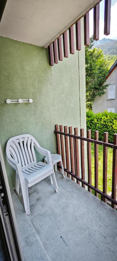 Studio Cosy Le Malicieux Saint-Lary-Soulan Exterior photo